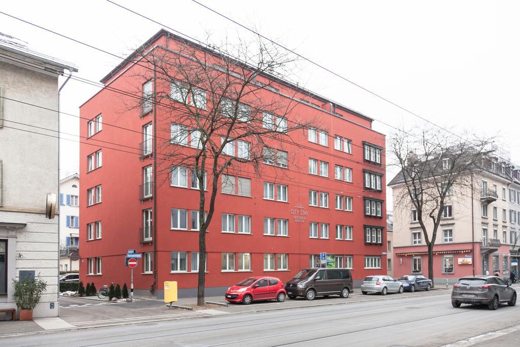 City Stay - Kieselgasse Zurich Exterior photo